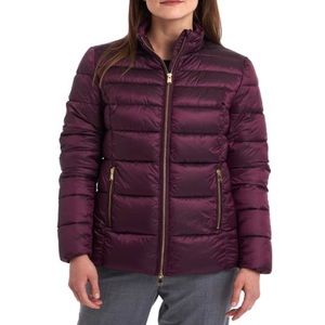 Barbour | Lawers Puffer Coat in Juniper | NWT